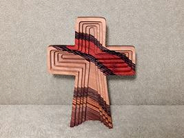 3d collapsible cross